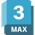 3DSMAX_2023_BADGE_36X36